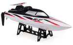 Barcă telecomandă cu telecomandă RC WL toys WL912A
