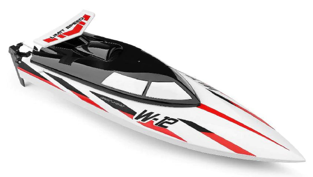 Barcă telecomandă cu telecomandă RC WL toys WL912A