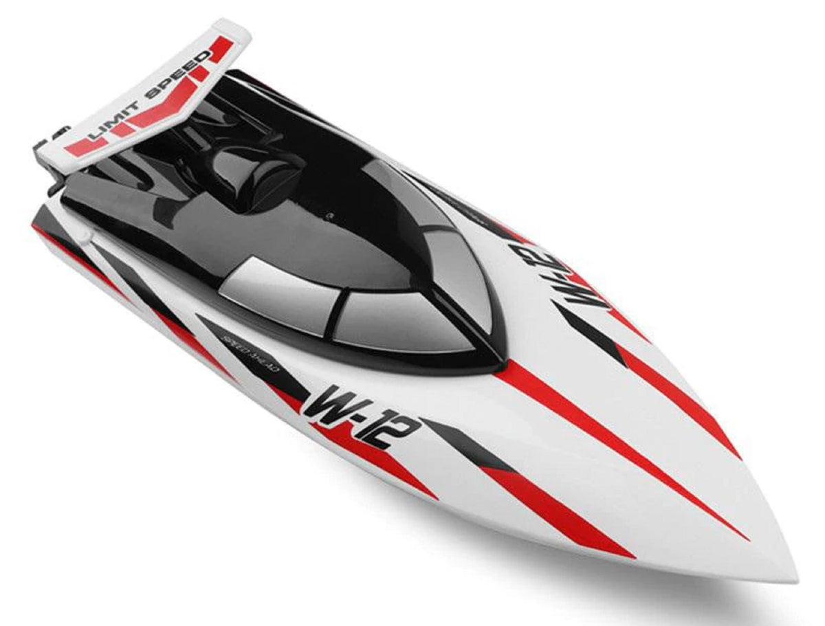 Barcă telecomandă cu telecomandă RC WL toys WL912A