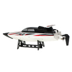 Barcă telecomandă cu telecomandă RC WL toys WL912A