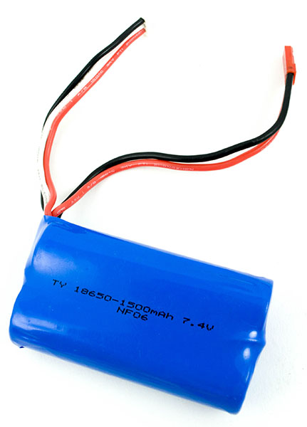 Barcă telecomandă cu telecomandă RC WL toys WL912A