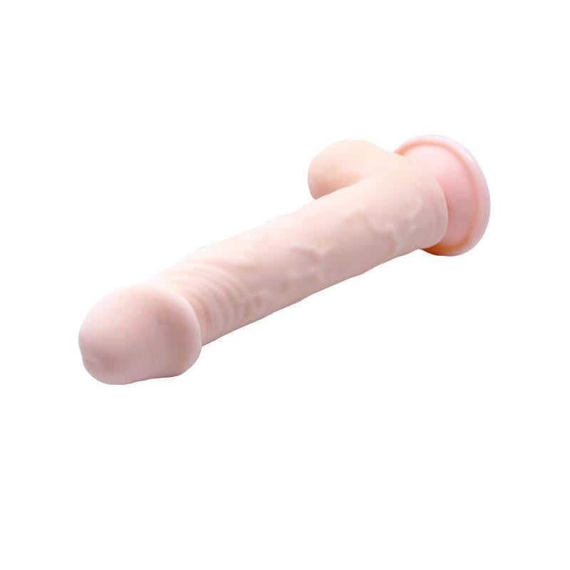 Vibrator realist Pretty Love Caesar Treasure 20 cm 7 funcții cu telecomandă
