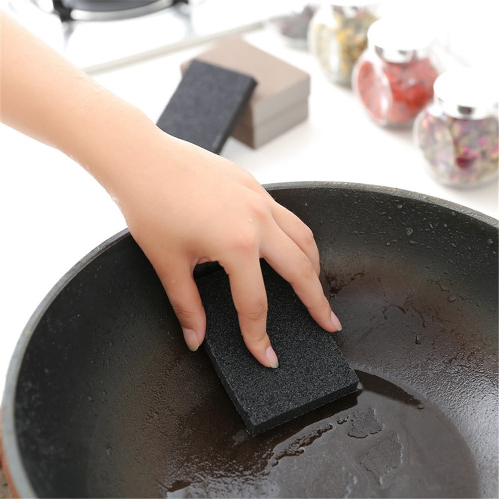 Burete magic pentru murdărie dificilă, burete magic pentru spălat vase, multifuncțional