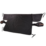 Covoraș magnetic pentru geam auto cu protecție solară anti-îngheț