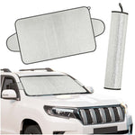 Covoraș de protecție solară auto anti-îngheț pentru parbriz