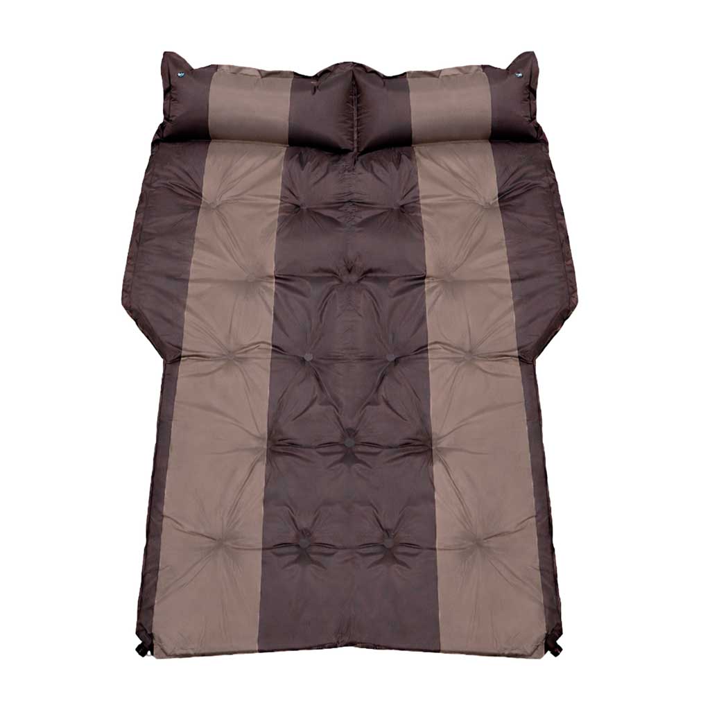 Saltea gonflabilă pentru dormit, pat auto dublu, 184 x 131 cm