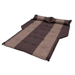Saltea gonflabilă pentru dormit, pat auto dublu, 184 x 131 cm