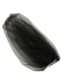 Plasă de țânțari pentru insecte, elastică, pentru cărucior, universală, 140 cm, neagră