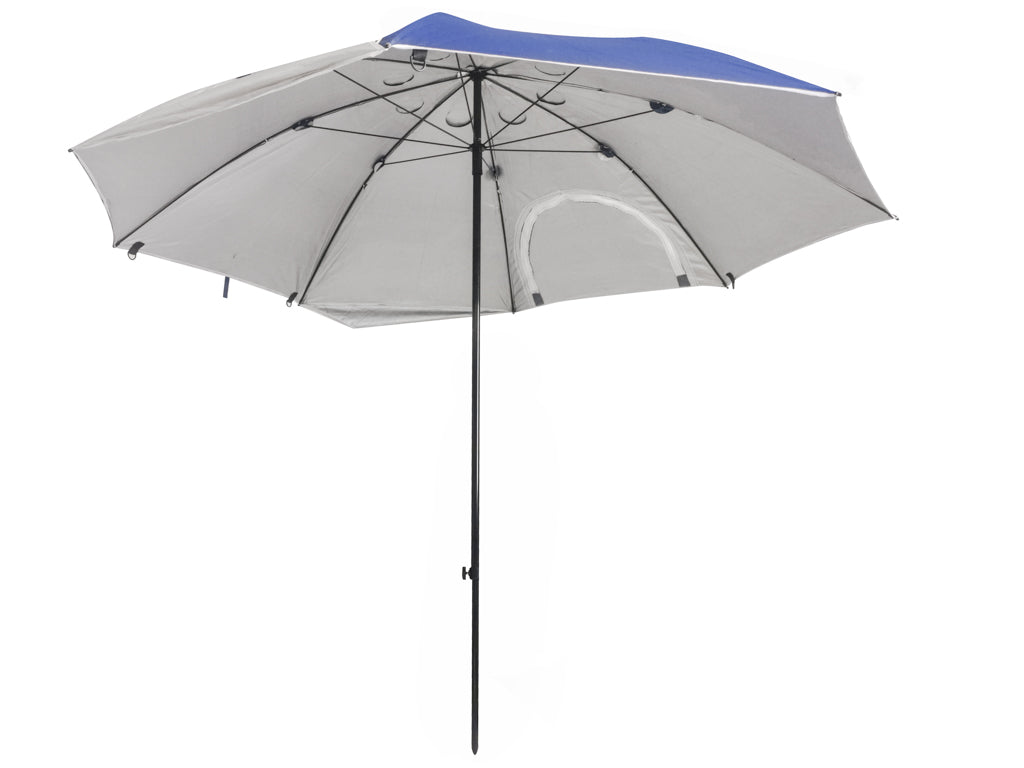 Cort de grădină pliabil, umbrelă de plajă, mare, XXL, 213 cm
