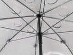 Cort de grădină pliabil, umbrelă de plajă, mare, XXL, 213 cm