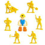 Nisip pentru copii 1100g castel vehicule matrițe figurine set creativ