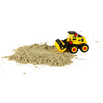 Nisip pentru copii 1100g castel vehicule matrițe figurine set creativ