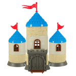 Set creativ castel de nisip pentru copii 750g