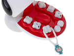 Dinte bolnav animal dentist câine cățeluș distracție vindecare dinți știință veterinar