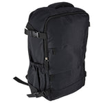 Rucsac turistic cabină călătorie bagaj de mână negru 45 x 30 cm