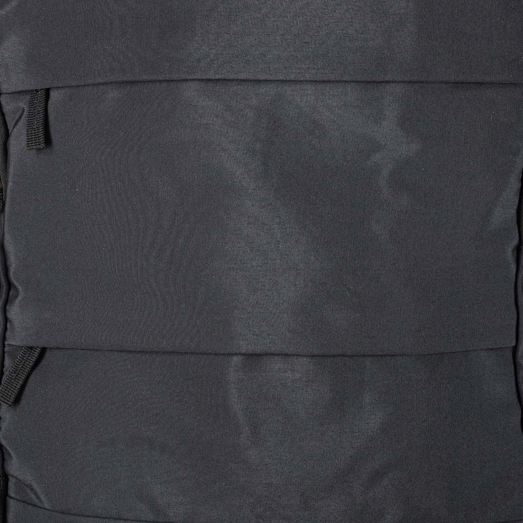 Rucsac turistic cabină călătorie bagaj de mână negru 45 x 30 cm
