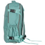Rucsac turistic cabină călătorie bagaj de mână verde 45 x 30 cm