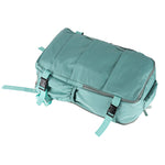 Rucsac turistic cabină călătorie bagaj de mână verde 45 x 30 cm