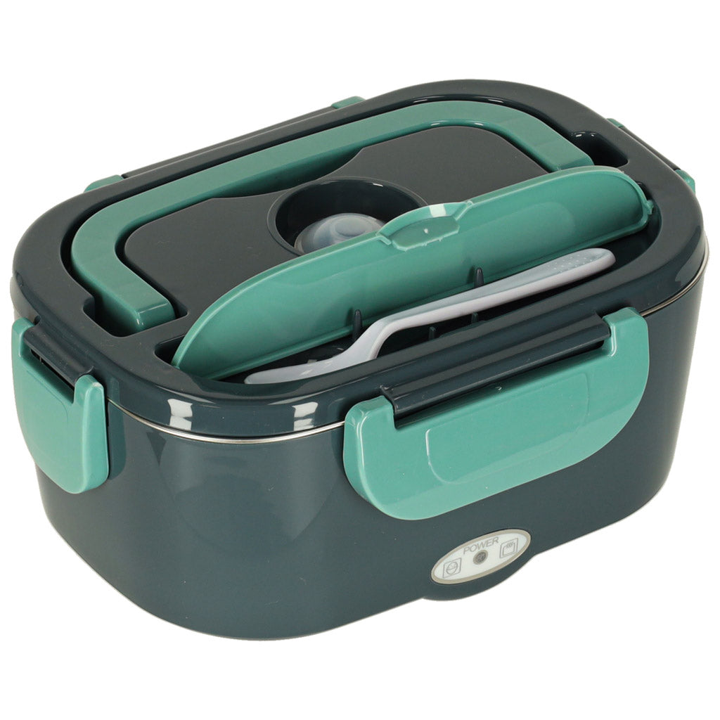Încălzitor de prânz electric pentru mașină, cutie de prânz, 1500 ml