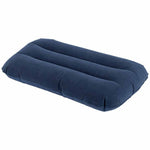 BESTWAY 67121 pernă de călătorie gonflabilă din catifea bleumarin