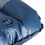 BESTWAY 67121 pernă de călătorie gonflabilă din catifea bleumarin