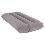 BESTWAY 67121 pernă de călătorie gonflabilă din catifea gri
