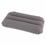BESTWAY 67121 pernă de călătorie gonflabilă din catifea gri