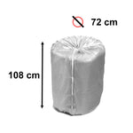 Husă impermeabilă pentru anvelope auto de 13-17 inch