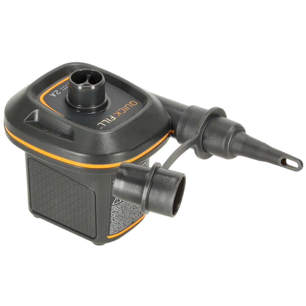 Pompă electrică pentru mini compresor cu saltea de piscină INTEX 66635