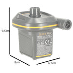 Pompă electrică pentru mini compresor cu saltea de piscină INTEX 66635