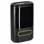 Pompă electrică pentru bicicletă cu baterie externă USB