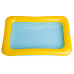 Nisip gonflabil pentru nisip, culori 56 cm x 40 cm