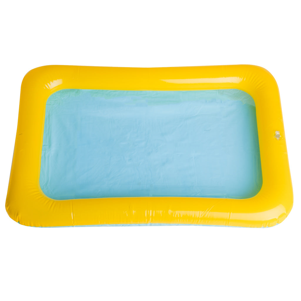 Nisip gonflabil pentru nisip, culori 56 cm x 40 cm