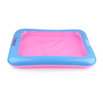 Nisip gonflabil pentru nisip, culori 56 cm x 40 cm