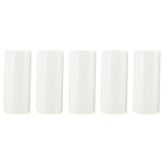 Role de hârtie, insert termic autoadeziv pentru mini imprimantă 5,7 cm x 4,5 m, 5 bucăți