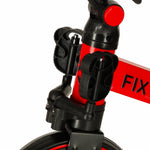 Trike Fix Mini Bicicletă de Echilibru 3-în-1 Roșie