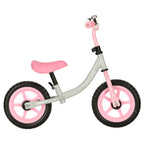 Bicicletă de echilibru Trike Fix Balance, bicicletă roz ultra-ușoară