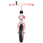 Bicicletă de echilibru Trike Fix Balance, bicicletă roz ultra-ușoară