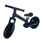 Bicicletă de echilibru Trike Fix Glow LED, albastru marin