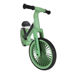 Bicicletă de echilibru Trike Fix Glow LED Verde