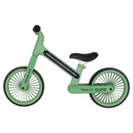 Bicicletă de echilibru Trike Fix Glow LED Verde