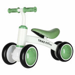 Bicicletă de echilibru Trike Fix Tiny V2 verde