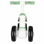 Bicicletă de echilibru Trike Fix Tiny V2 verde