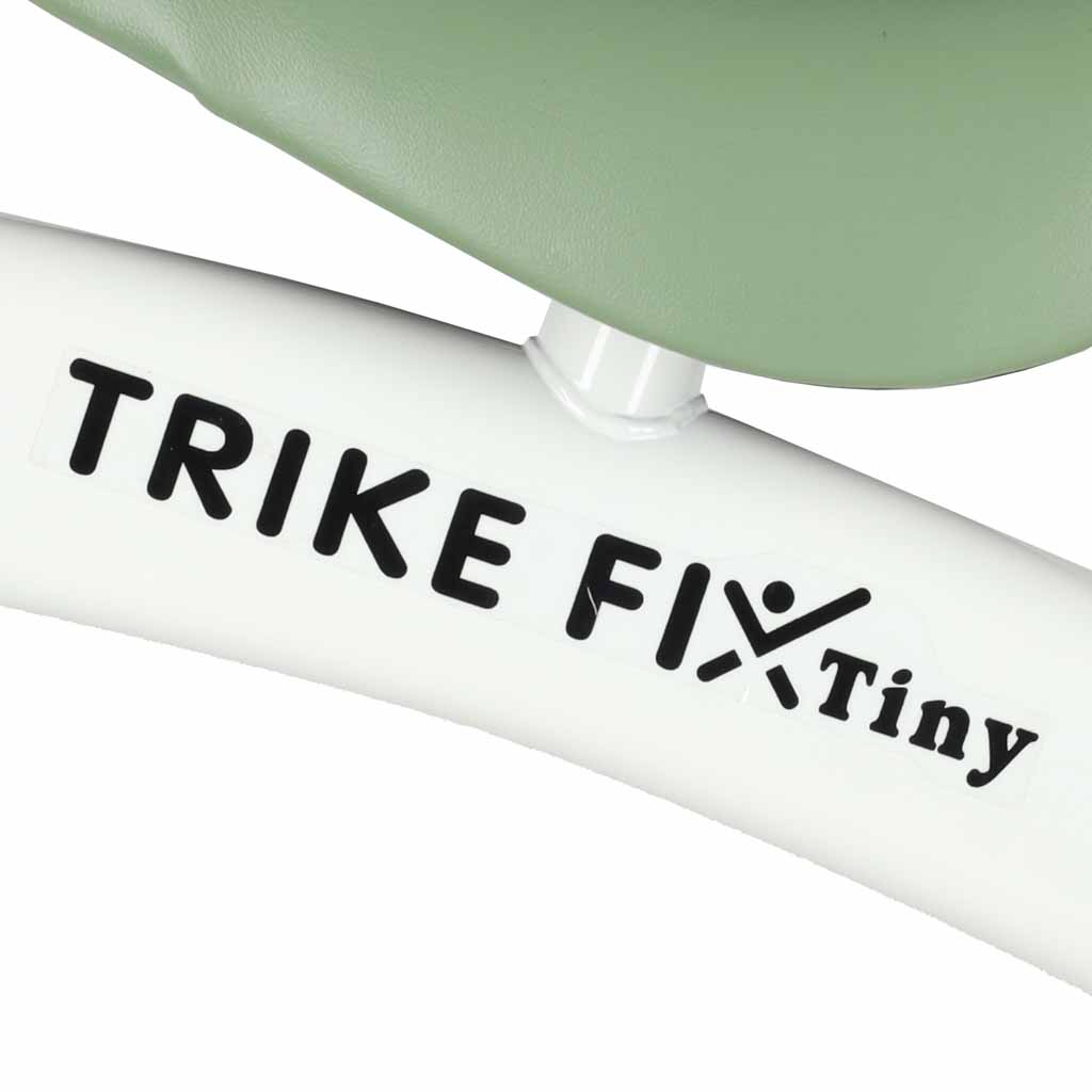 Bicicletă de echilibru Trike Fix Tiny V2 verde