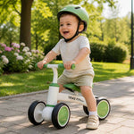 Bicicletă de echilibru Trike Fix Tiny V2 verde