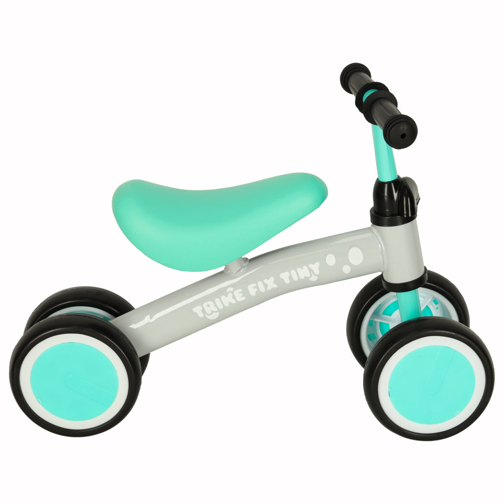 Bicicletă de echilibru Trike Fix Tiny, mentă