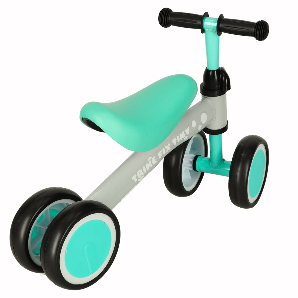 Bicicletă de echilibru Trike Fix Tiny, mentă