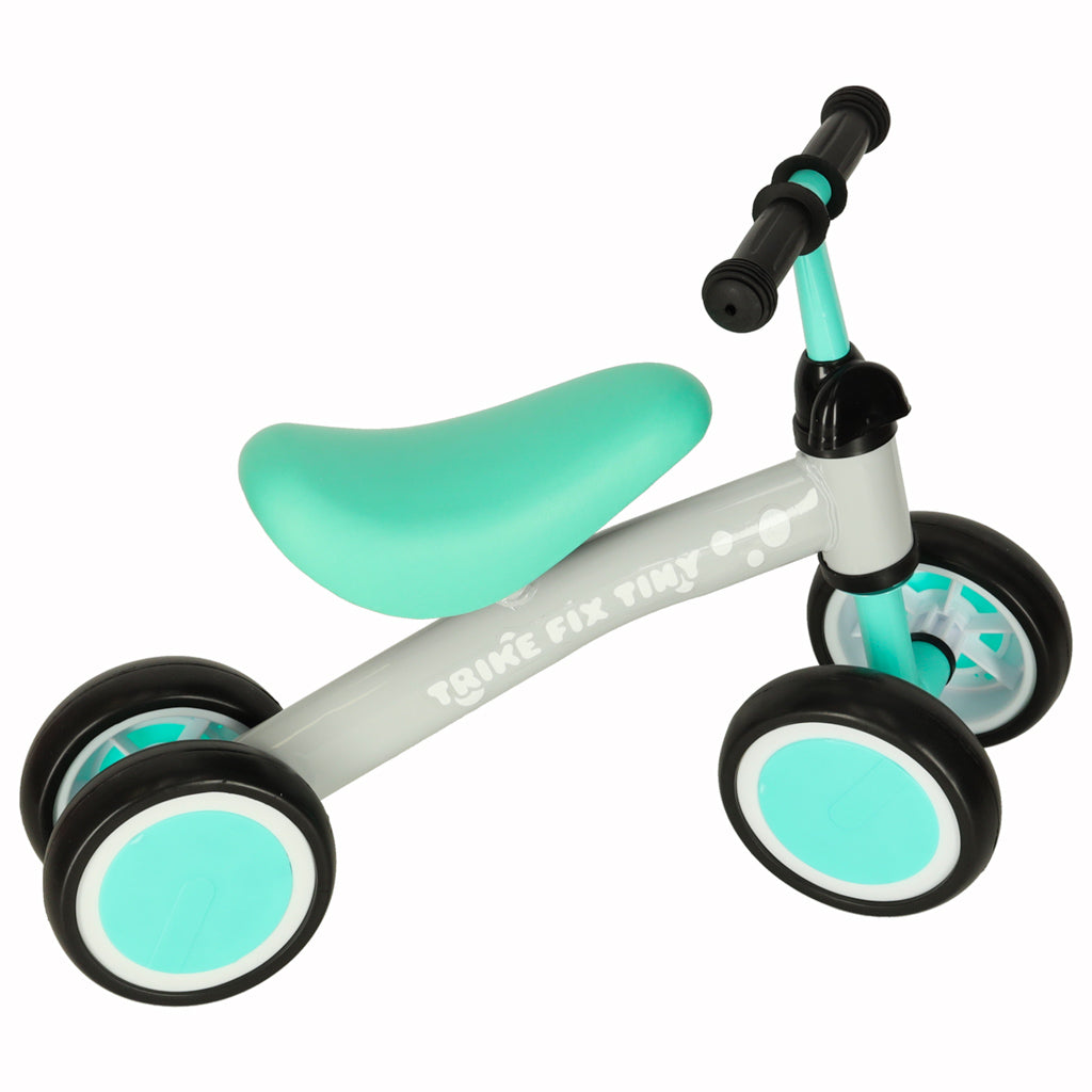 Bicicletă de echilibru Trike Fix Tiny, mentă