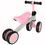 Bicicletă de echilibru Trike Fix Tiny roz