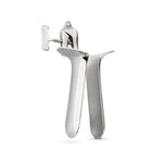Speculum vaginal Collins Sinner Gear, oțel inoxidabil, argintiu, 16 cm